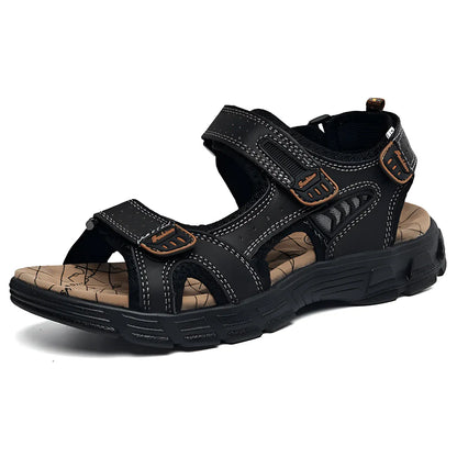 Rhys Leather Sandals