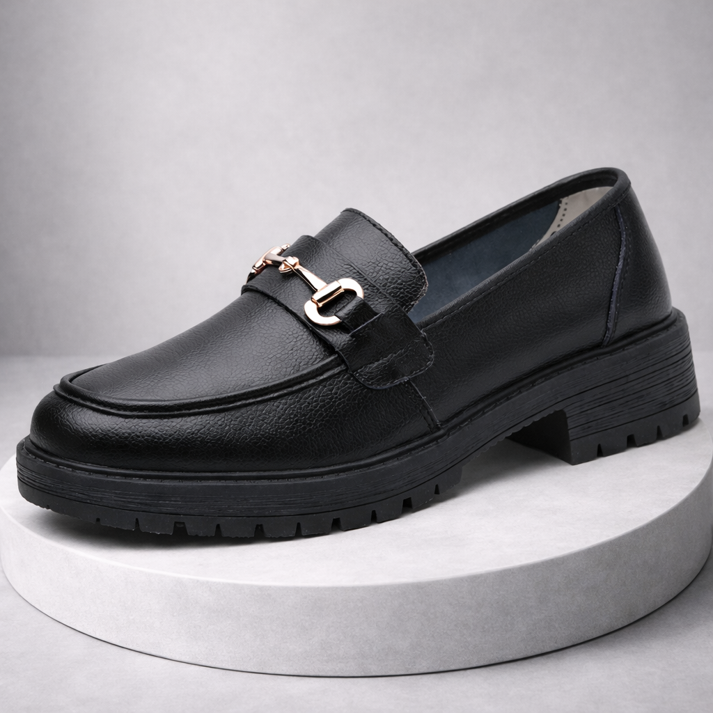 Verona Orthopedic Leather Loafer