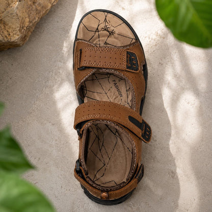 Rhys Leather Sandals
