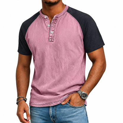 Dorian Two-Tone T-Shirt