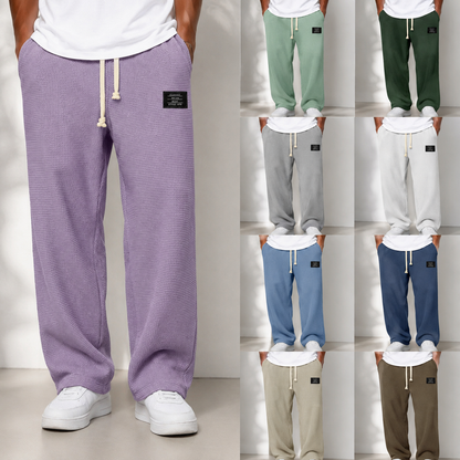 Larkin Relaxed Trousers