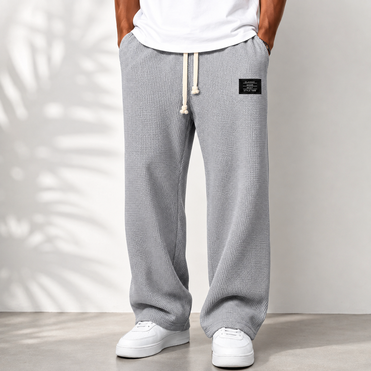 Larkin Relaxed Trousers
