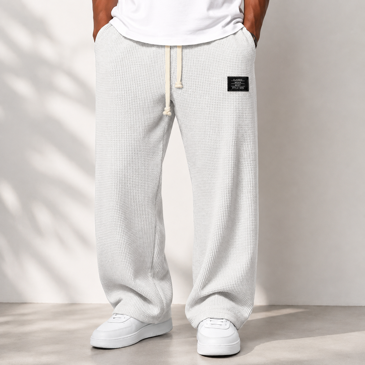 Larkin Relaxed Trousers