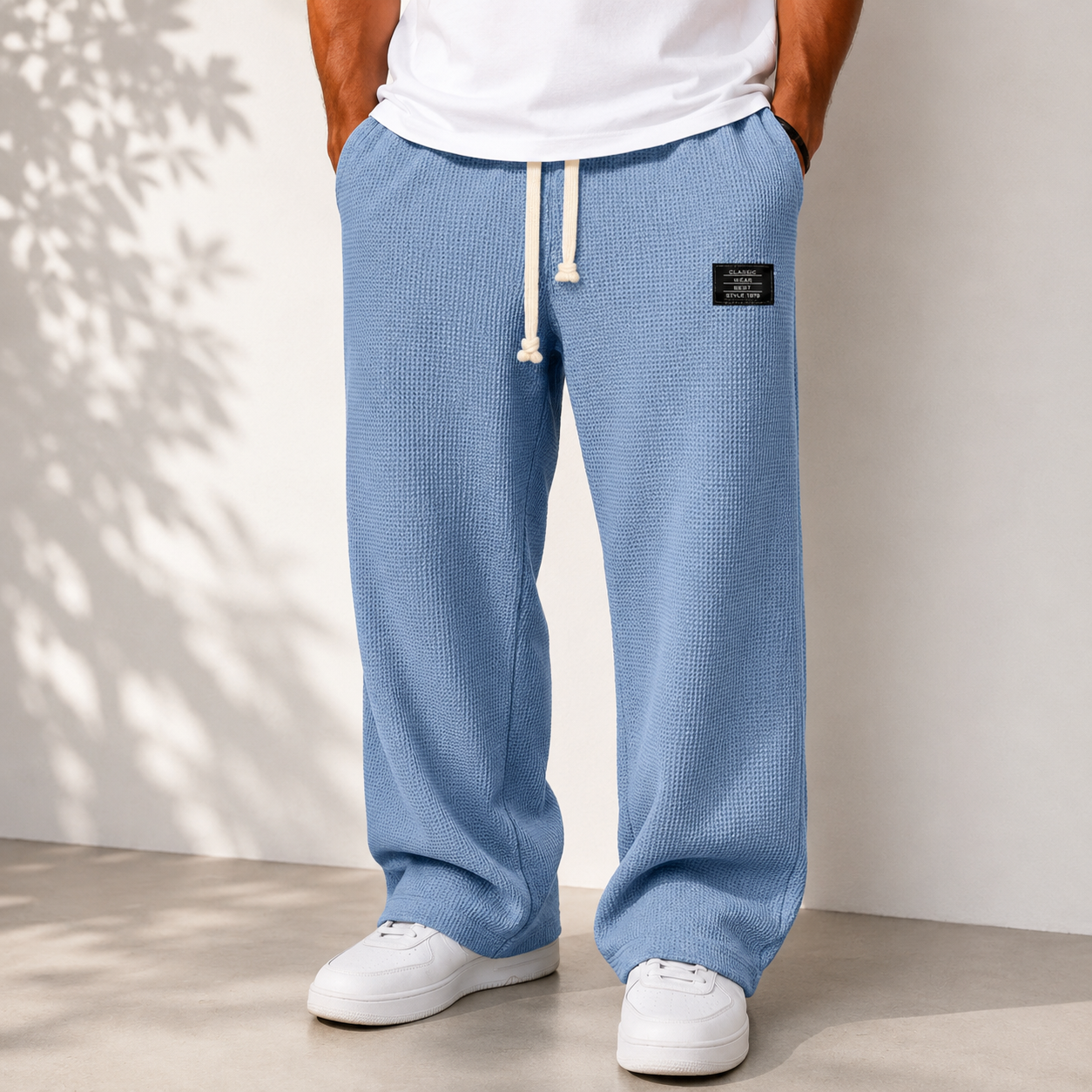 Larkin Relaxed Trousers
