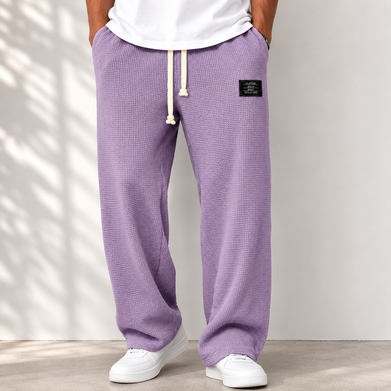 Larkin Relaxed Trousers