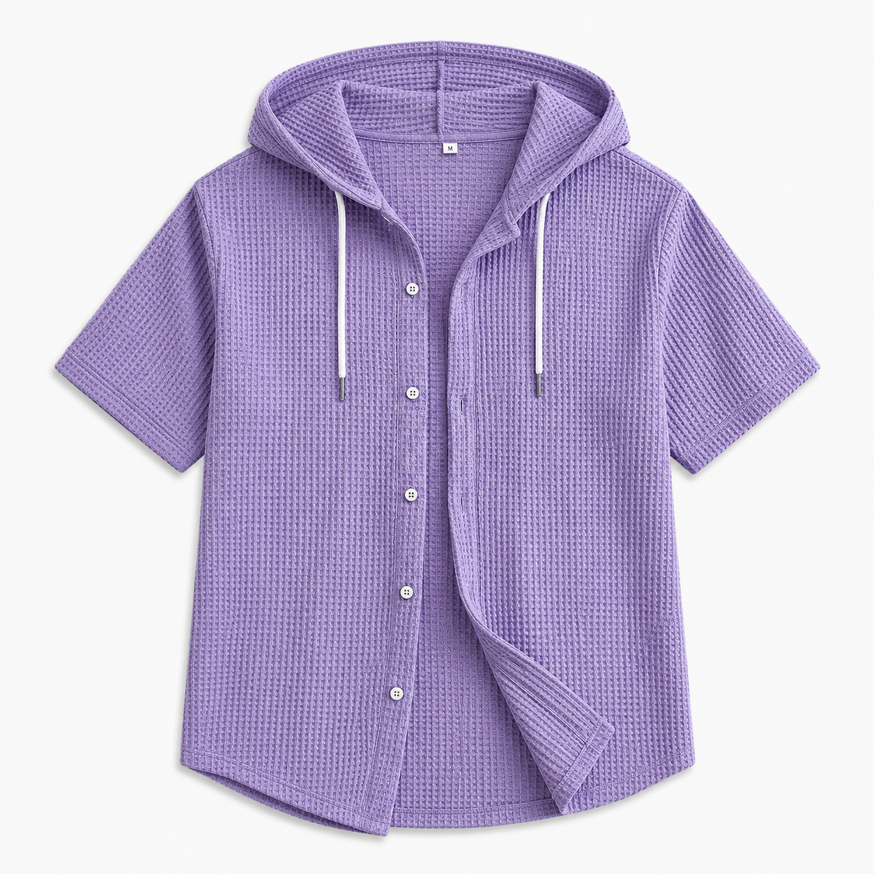 Tobias Waffle Shirt