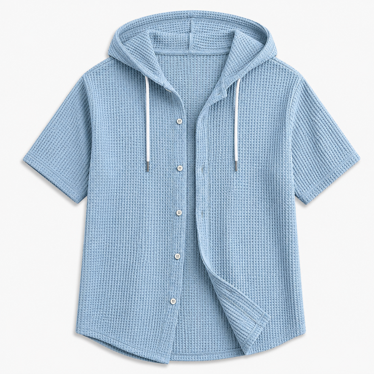 Tobias Waffle Shirt