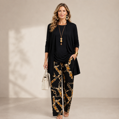 Ophelia Three-Piece Set
