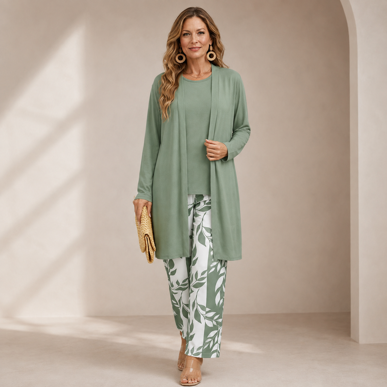 Ophelia Three-Piece Set