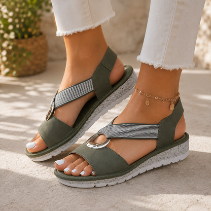 Marisol Coastal Sandals