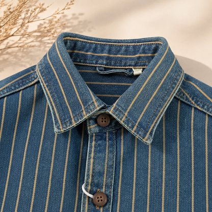Brennan Utility Shirt