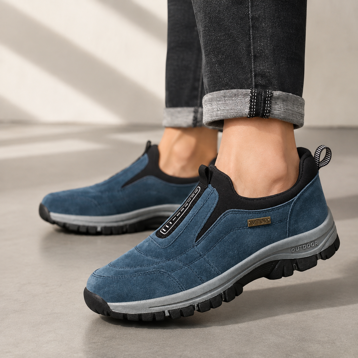 Foster Trail Trainer