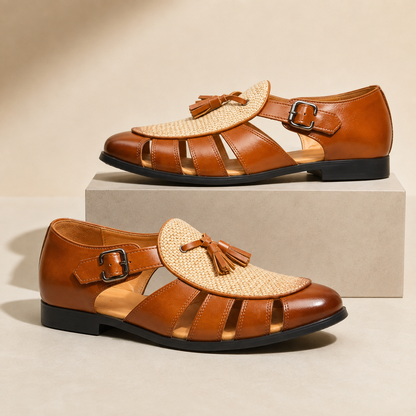 Sullivan Monk Sandals