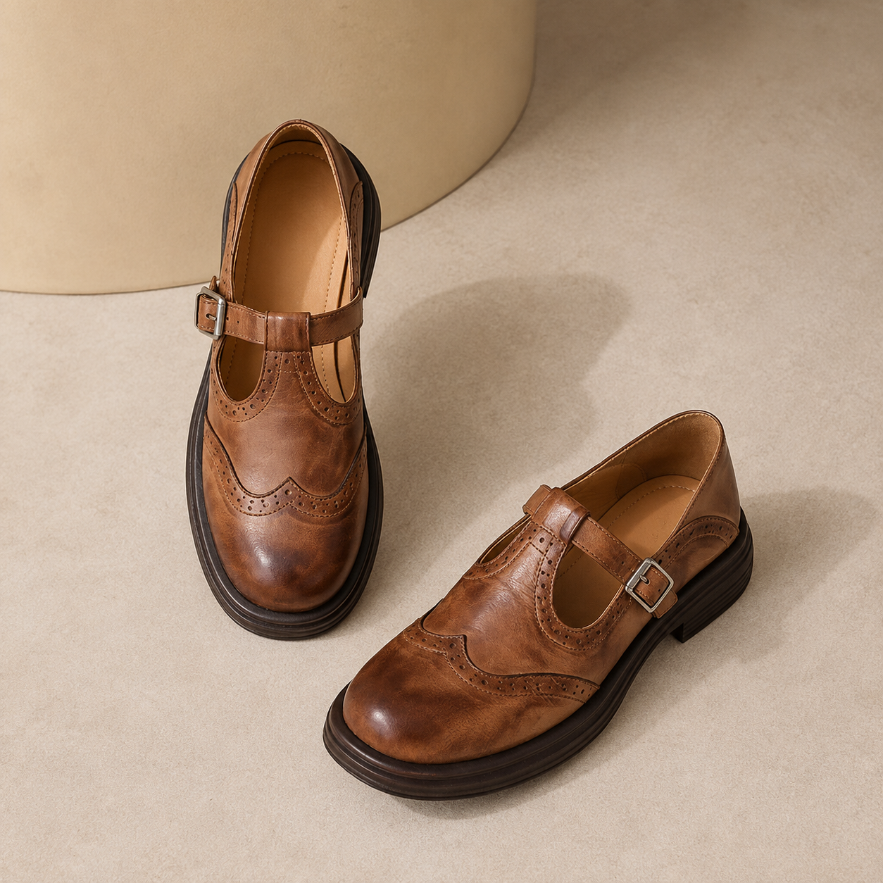 Ashford Leather Shoes