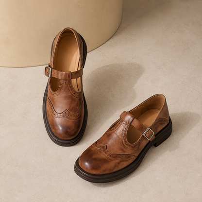 Ashford Leather Shoes