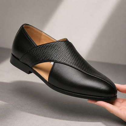 Napier Leather Loafers