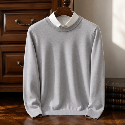 Everett Cashmere Jumper