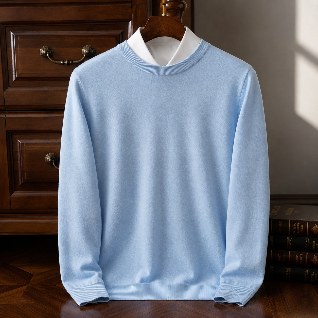 Everett Cashmere Jumper