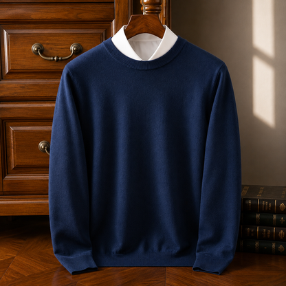 Everett Cashmere Jumper