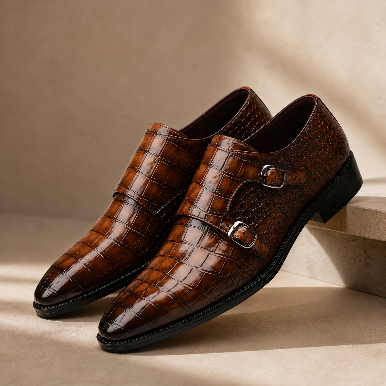 Garrett Leather Shoes