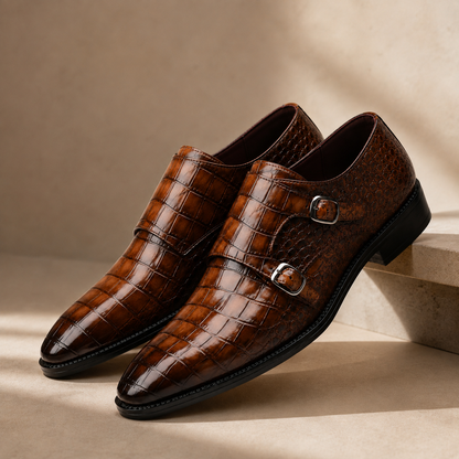 Garrett Leather Shoes