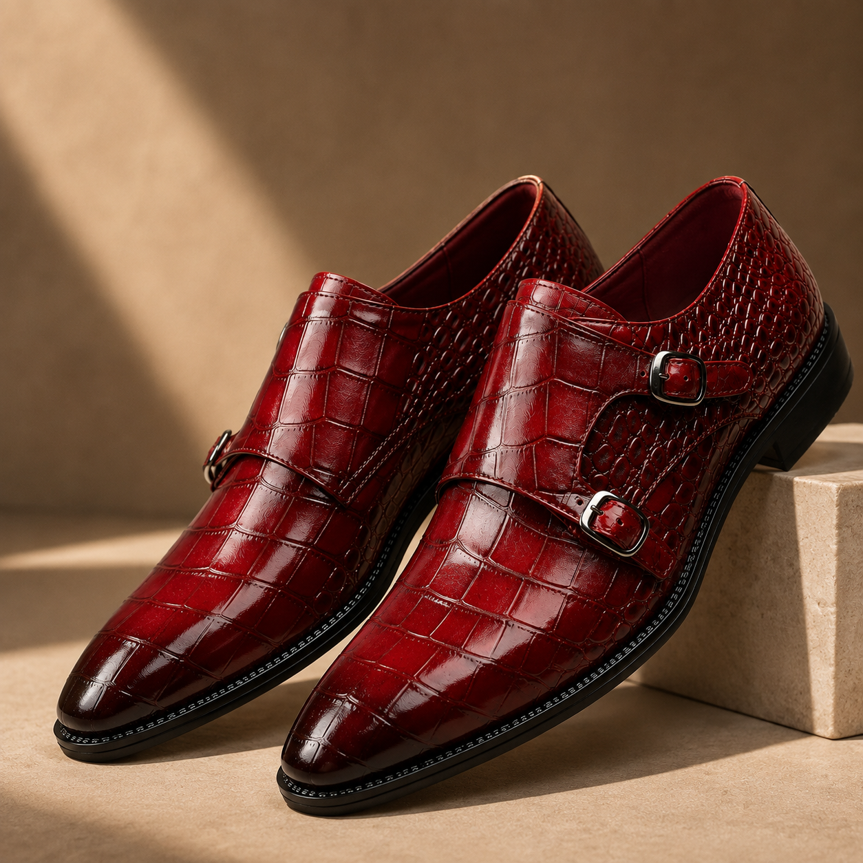 Garrett Leather Shoes