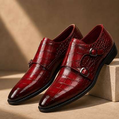 Garrett Leather Shoes