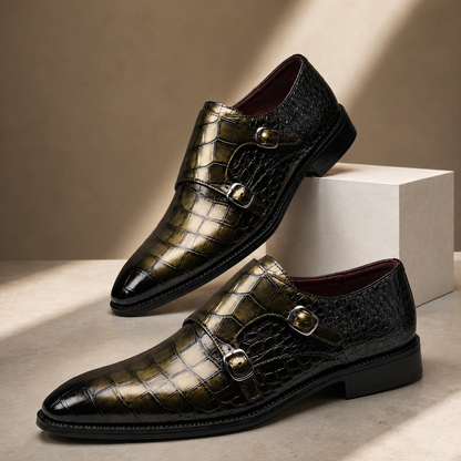 Garrett Leather Shoes