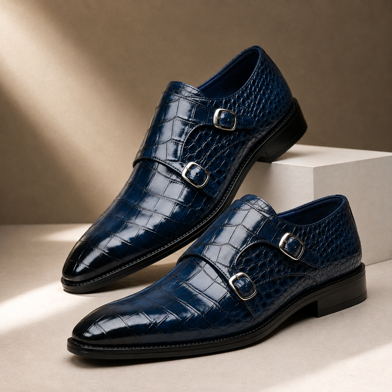 Garrett Leather Shoes