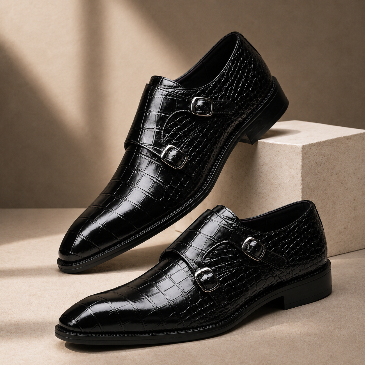 Garrett Leather Shoes