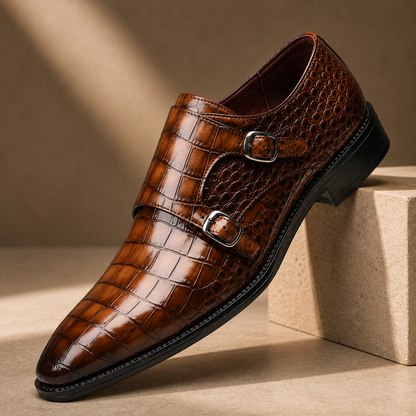 Garrett Leather Shoes