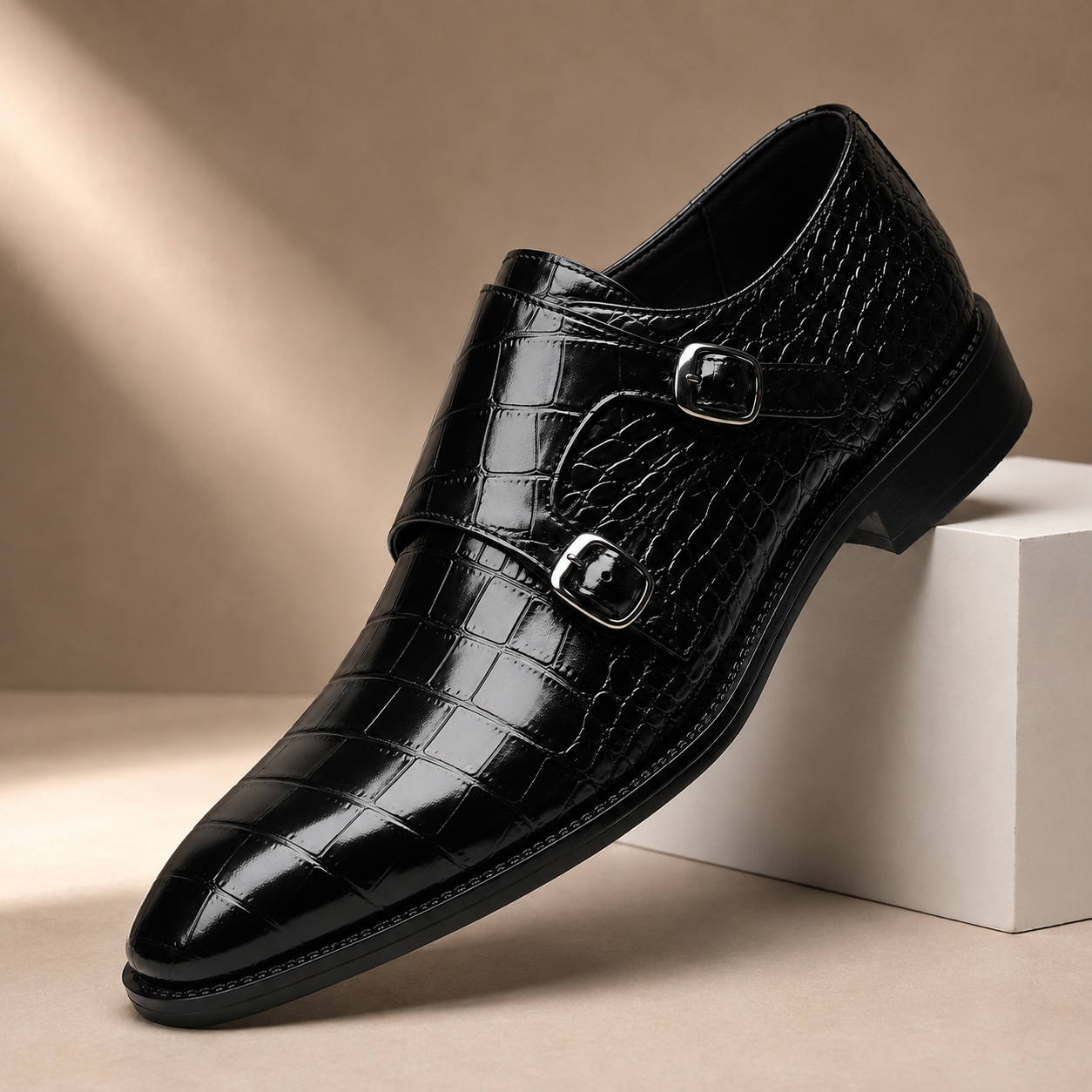 Garrett Leather Shoes