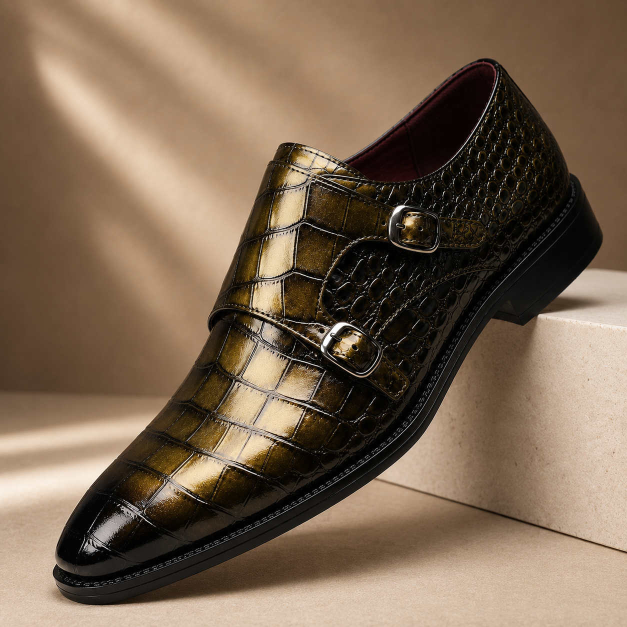 Garrett Leather Shoes
