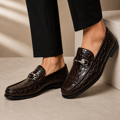 Winston Leather Loafers