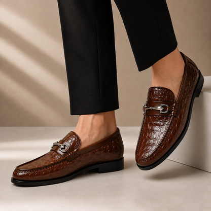 Winston Leather Loafers