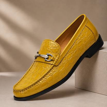 Winston Leather Loafers