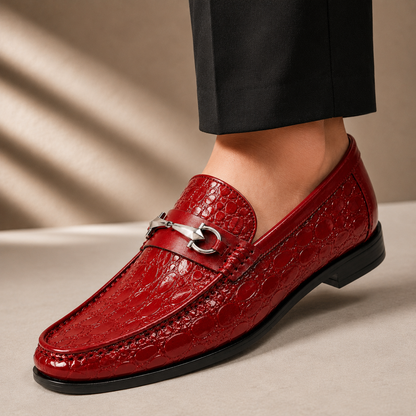 Winston Leather Loafers