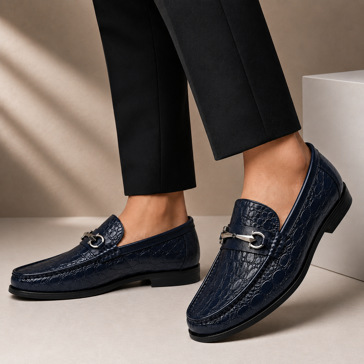 Winston Leather Loafers