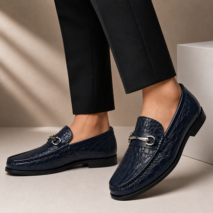 Winston Leather Loafers