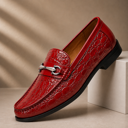 Winston Leather Loafers