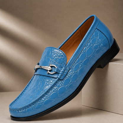 Winston Leather Loafers