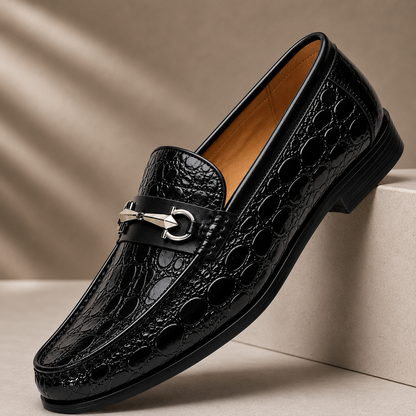 Winston Leather Loafers