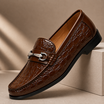 Winston Leather Loafers