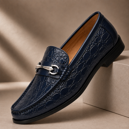 Winston Leather Loafers