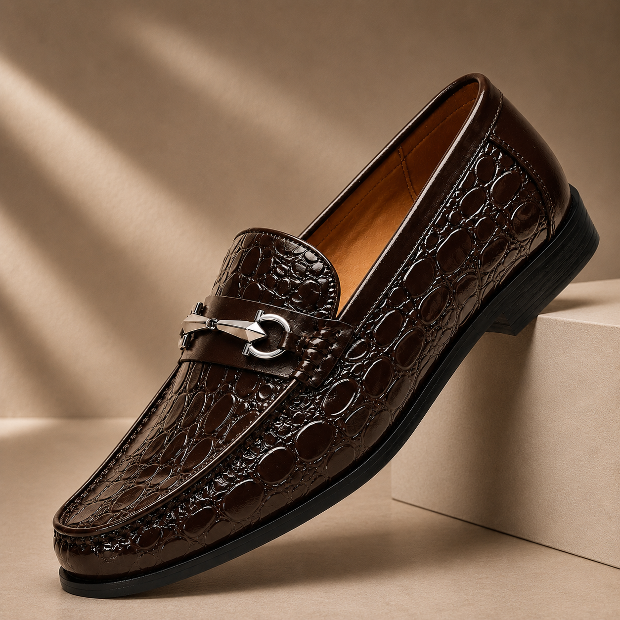 Winston Leather Loafers
