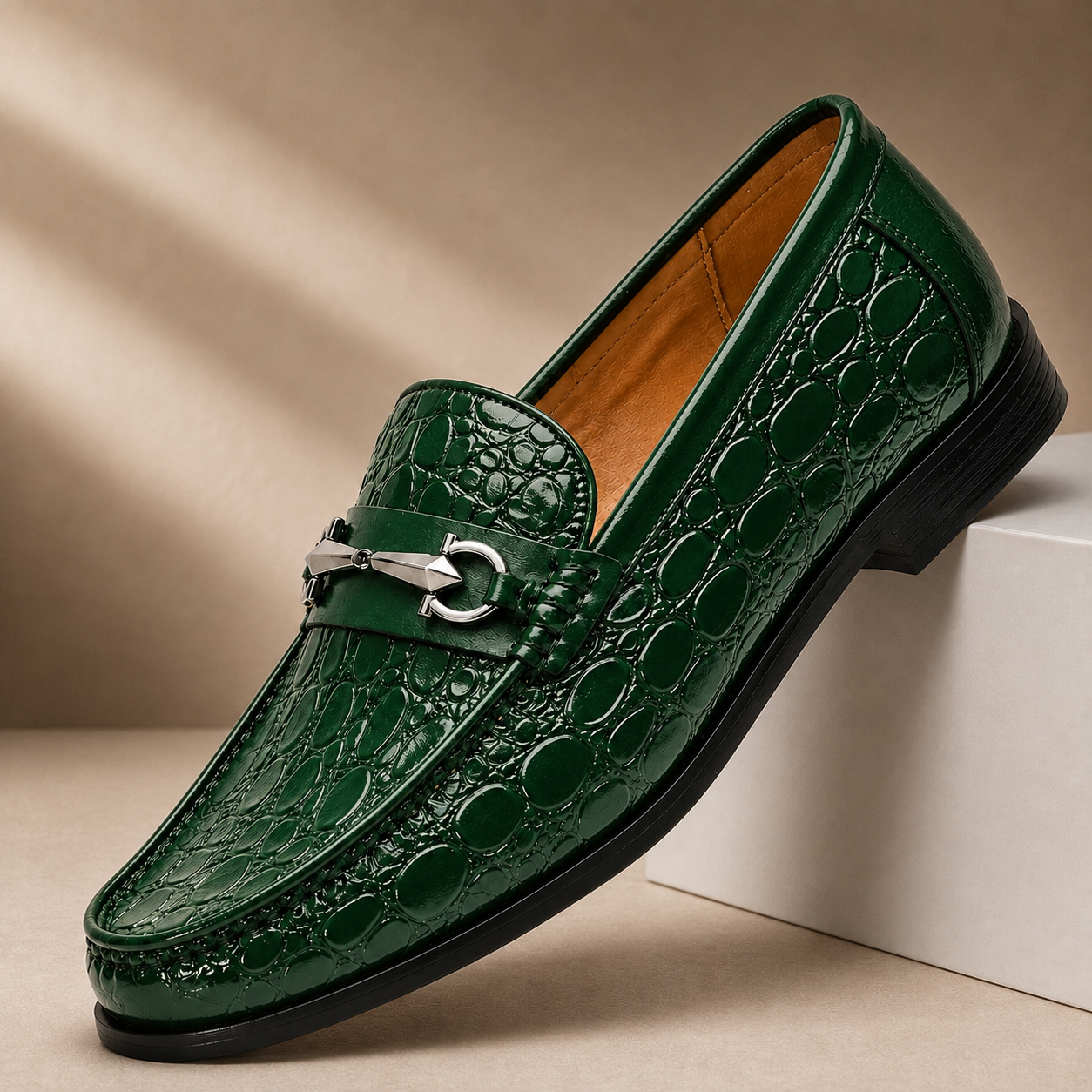 Winston Leather Loafers