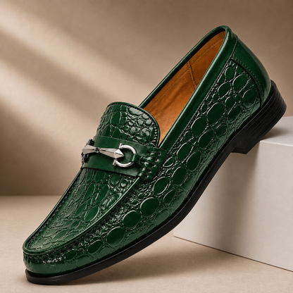 Winston Leather Loafers