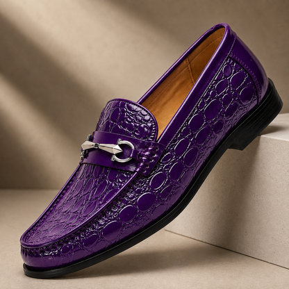 Winston Leather Loafers