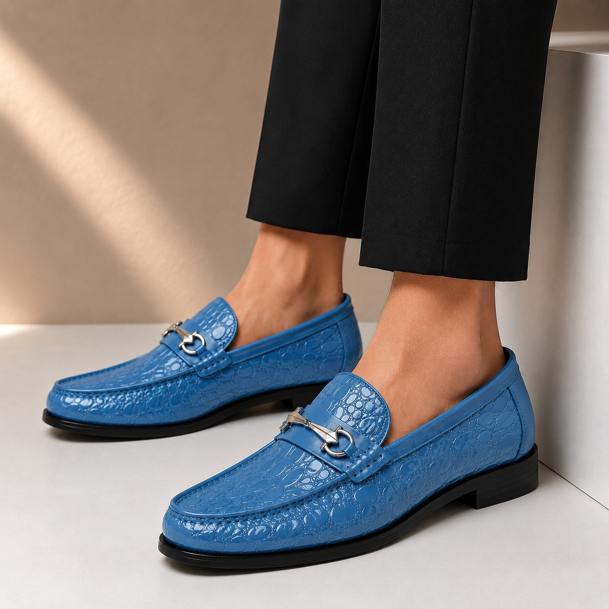 Winston Leather Loafers
