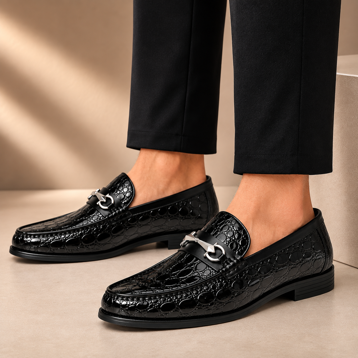 Winston Leather Loafers
